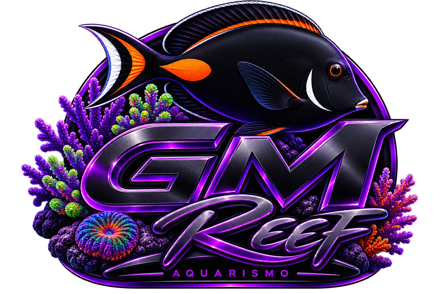 GM REEF Aquarismo